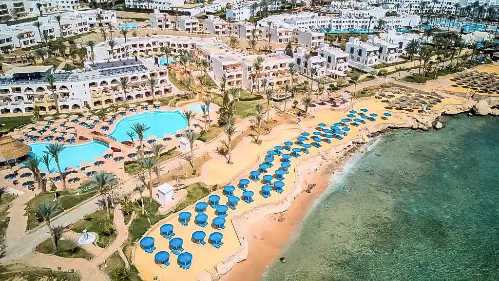 الفندق الباتروس رويال جراند - شرم الشيخ